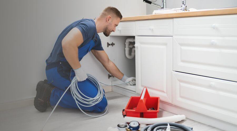 Professional emergency leak repair services in Red Wing, MN